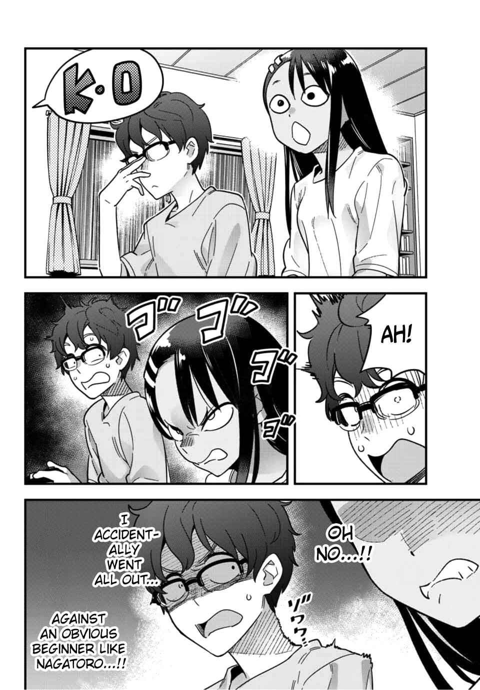 Don't Toy With Me, Miss Nagatoro Chap 18 - Next Chap 19