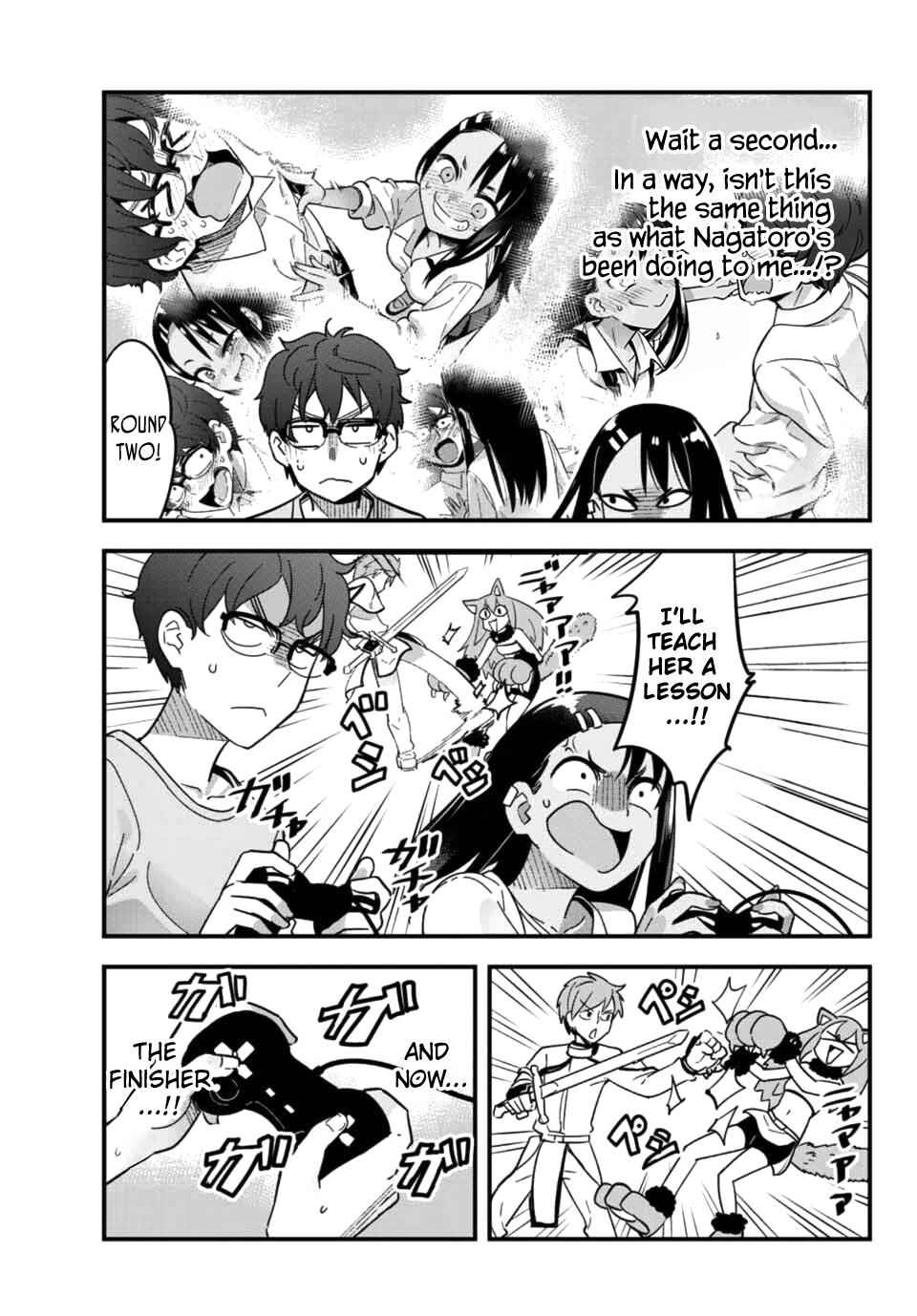 Don't Toy With Me, Miss Nagatoro Chap 18 - Next Chap 19