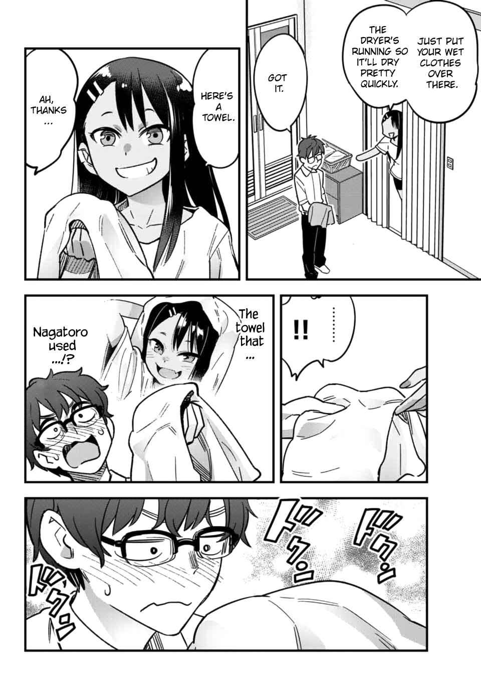 Don't Toy With Me, Miss Nagatoro Chap 18 - Next Chap 19
