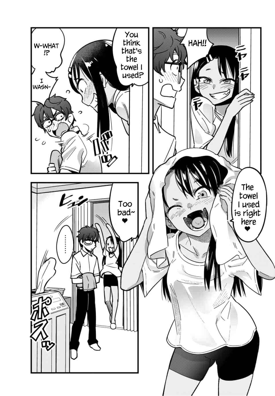 Don't Toy With Me, Miss Nagatoro Chap 18 - Next Chap 19