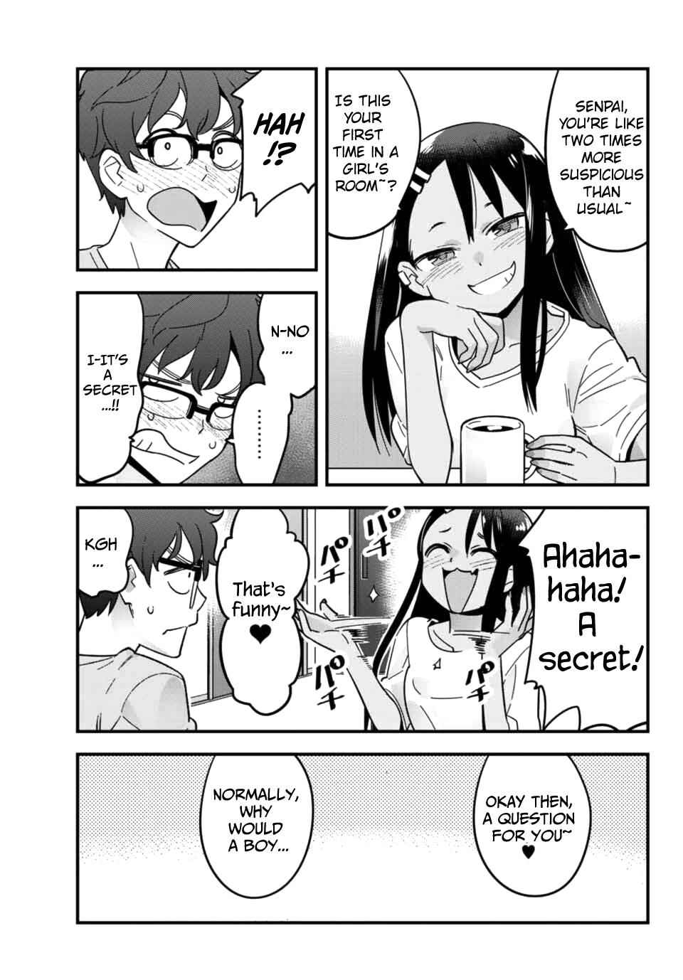 Don't Toy With Me, Miss Nagatoro Chap 18 - Next Chap 19