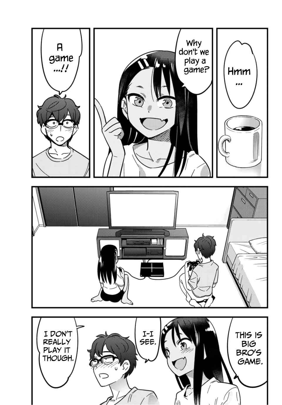 Don't Toy With Me, Miss Nagatoro Chap 18 - Next Chap 19