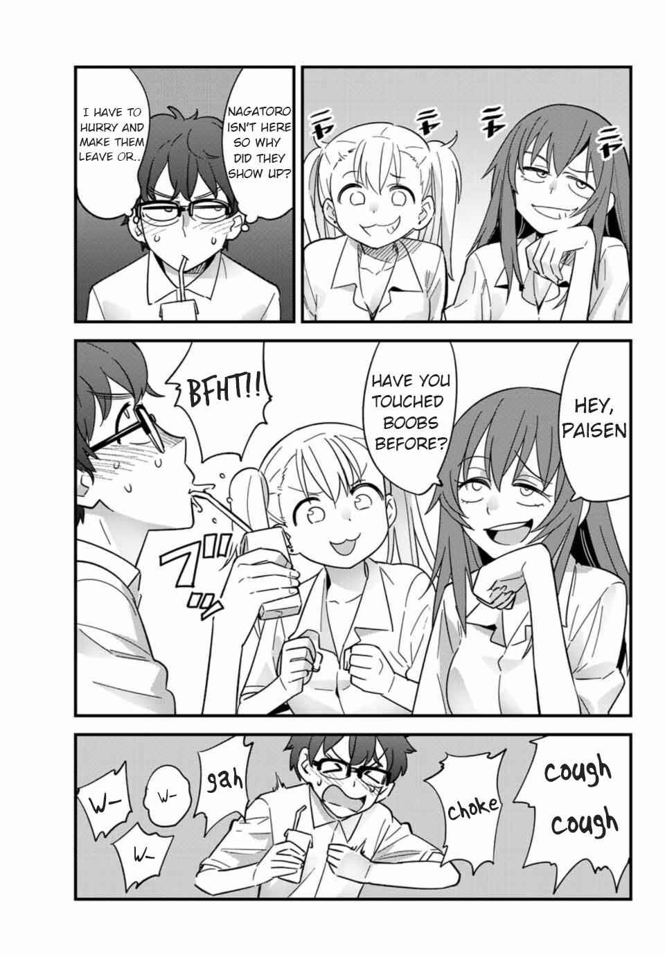 Don't Toy With Me, Miss Nagatoro Chap 19 - Next Chap 20