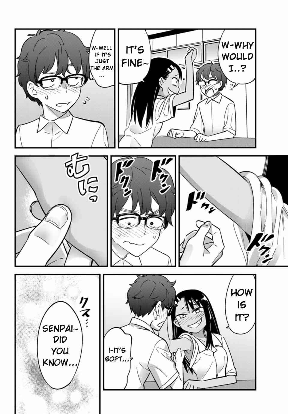Don't Toy With Me, Miss Nagatoro Chap 19 - Next Chap 20