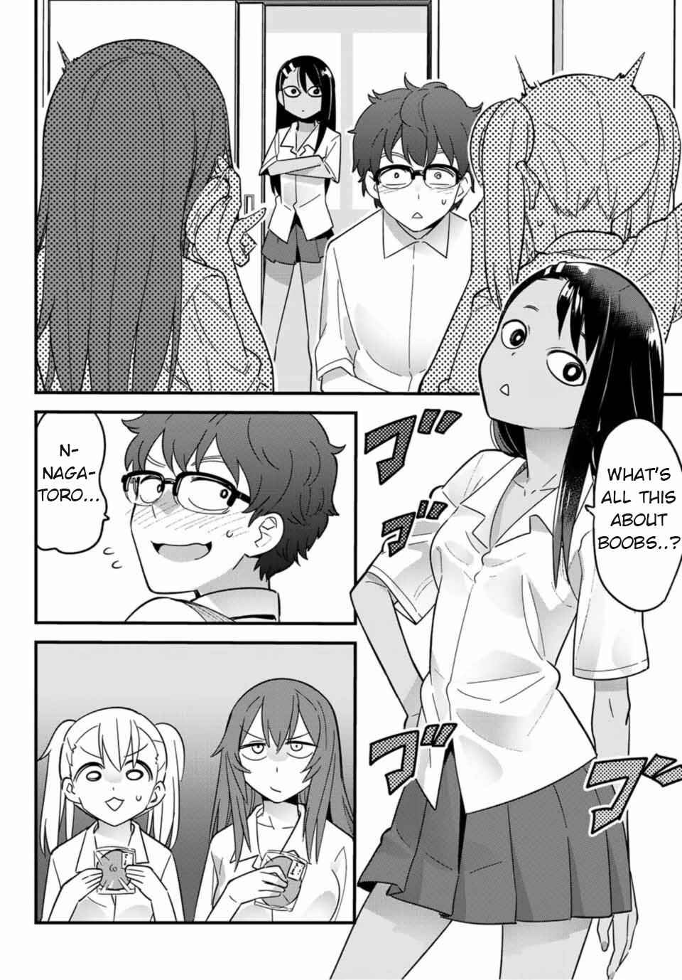 Don't Toy With Me, Miss Nagatoro Chap 19 - Next Chap 20