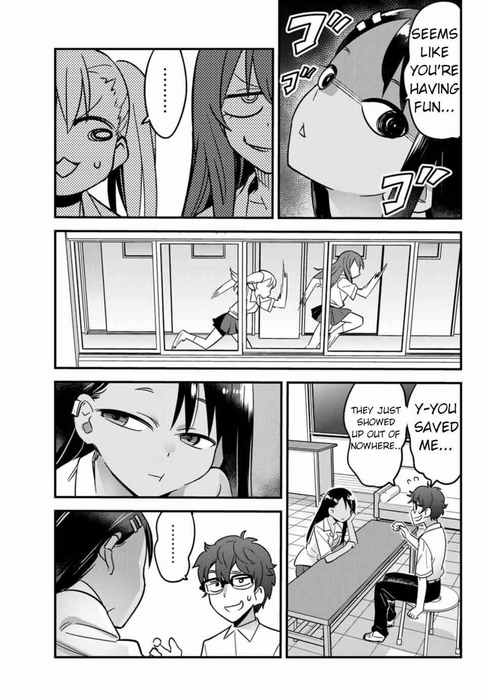 Don't Toy With Me, Miss Nagatoro Chap 19 - Next Chap 20