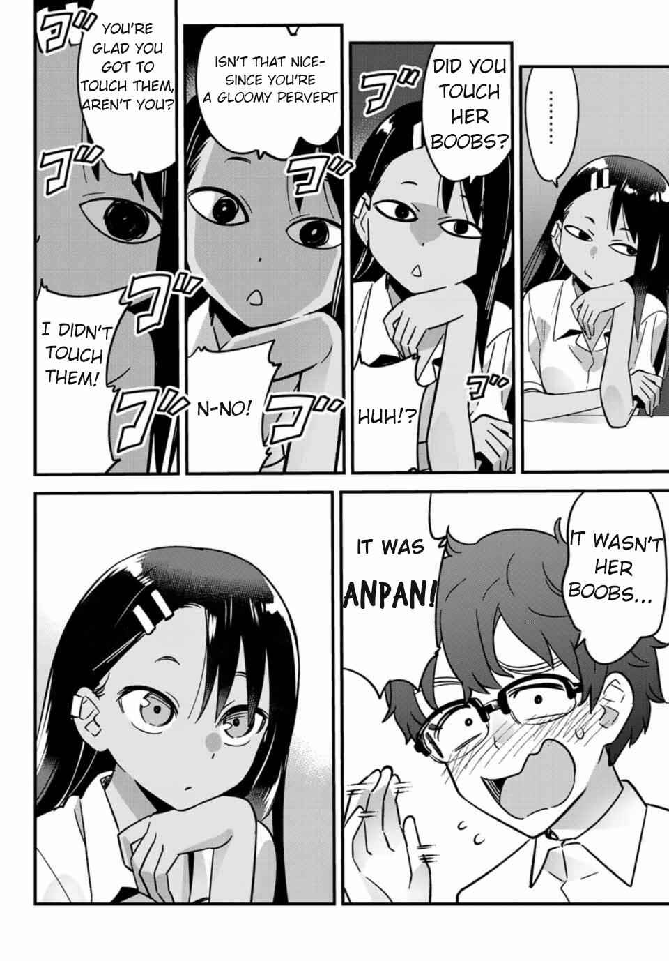 Don't Toy With Me, Miss Nagatoro Chap 19 - Next Chap 20