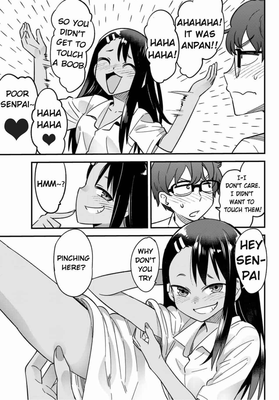 Don't Toy With Me, Miss Nagatoro Chap 19 - Next Chap 20