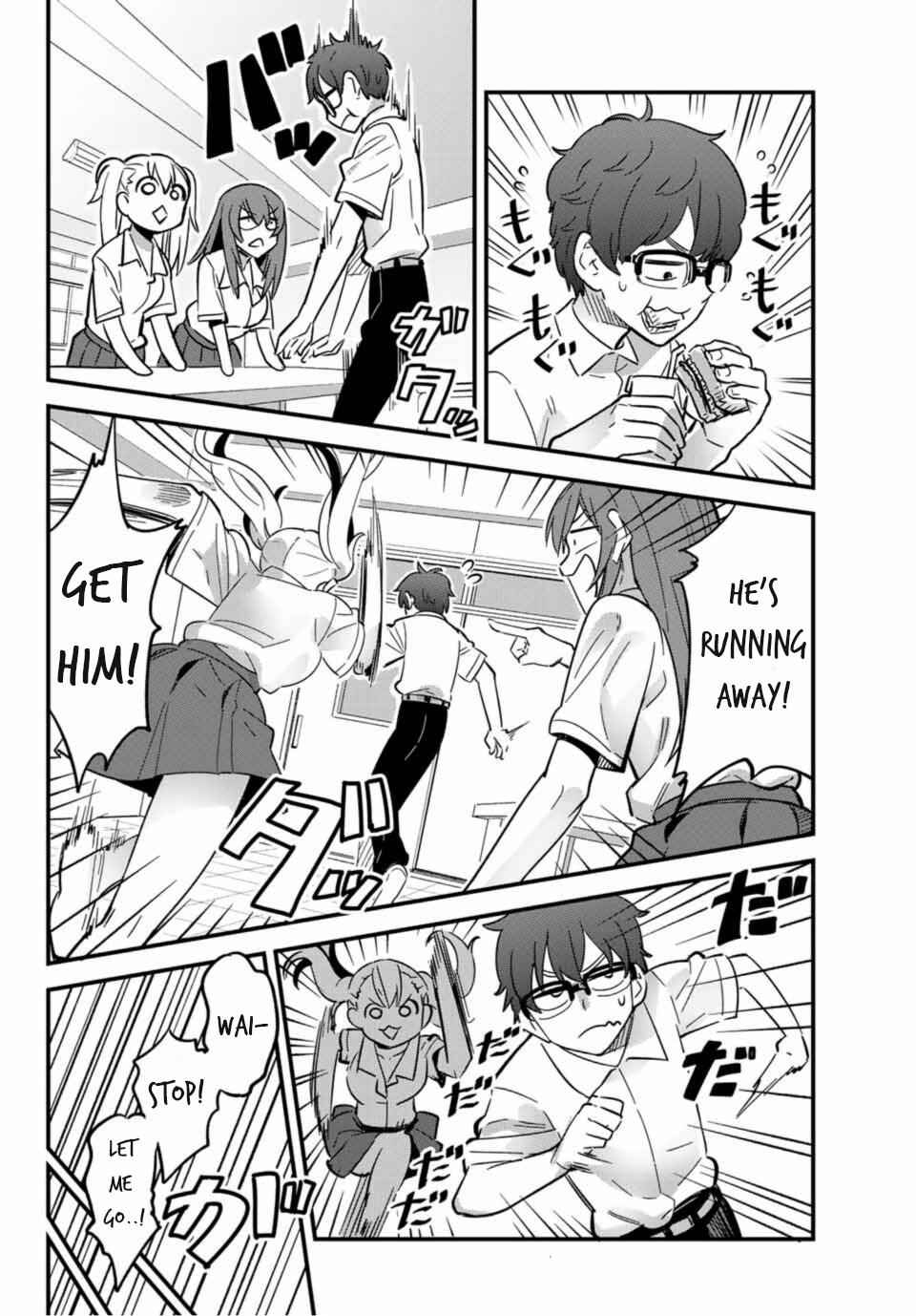Don't Toy With Me, Miss Nagatoro Chap 19 - Next Chap 20