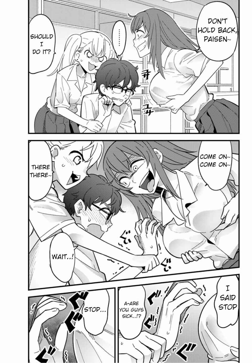 Don't Toy With Me, Miss Nagatoro Chap 19 - Next Chap 20