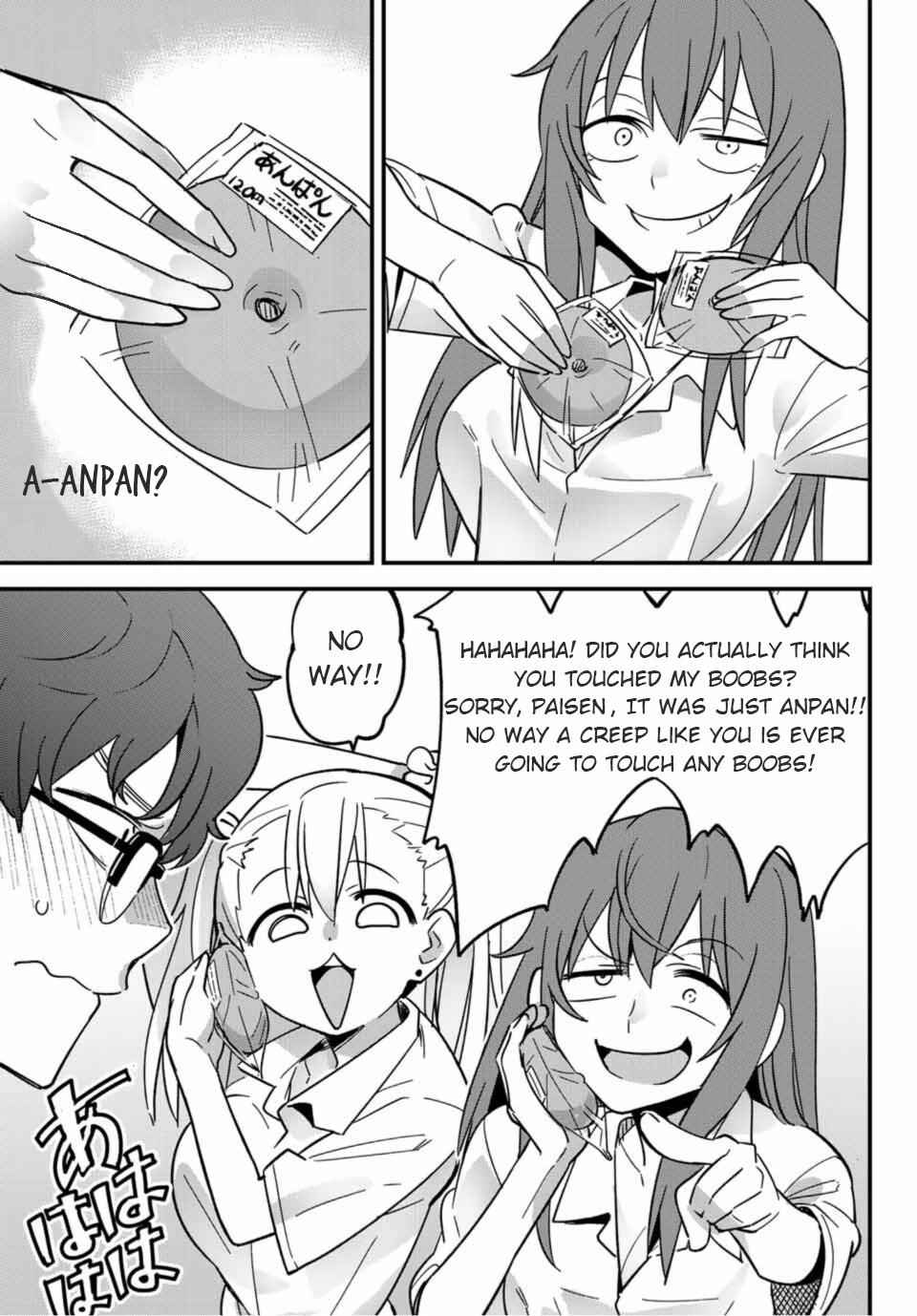 Don't Toy With Me, Miss Nagatoro Chap 19 - Next Chap 20