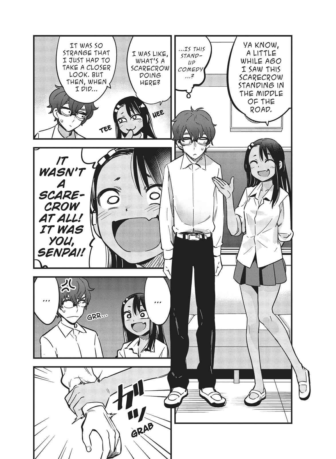 Don't Toy With Me, Miss Nagatoro Chap 10 - Next Chap 11