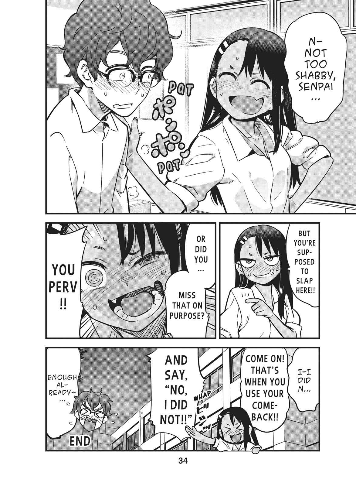 Don't Toy With Me, Miss Nagatoro Chap 10 - Next Chap 11