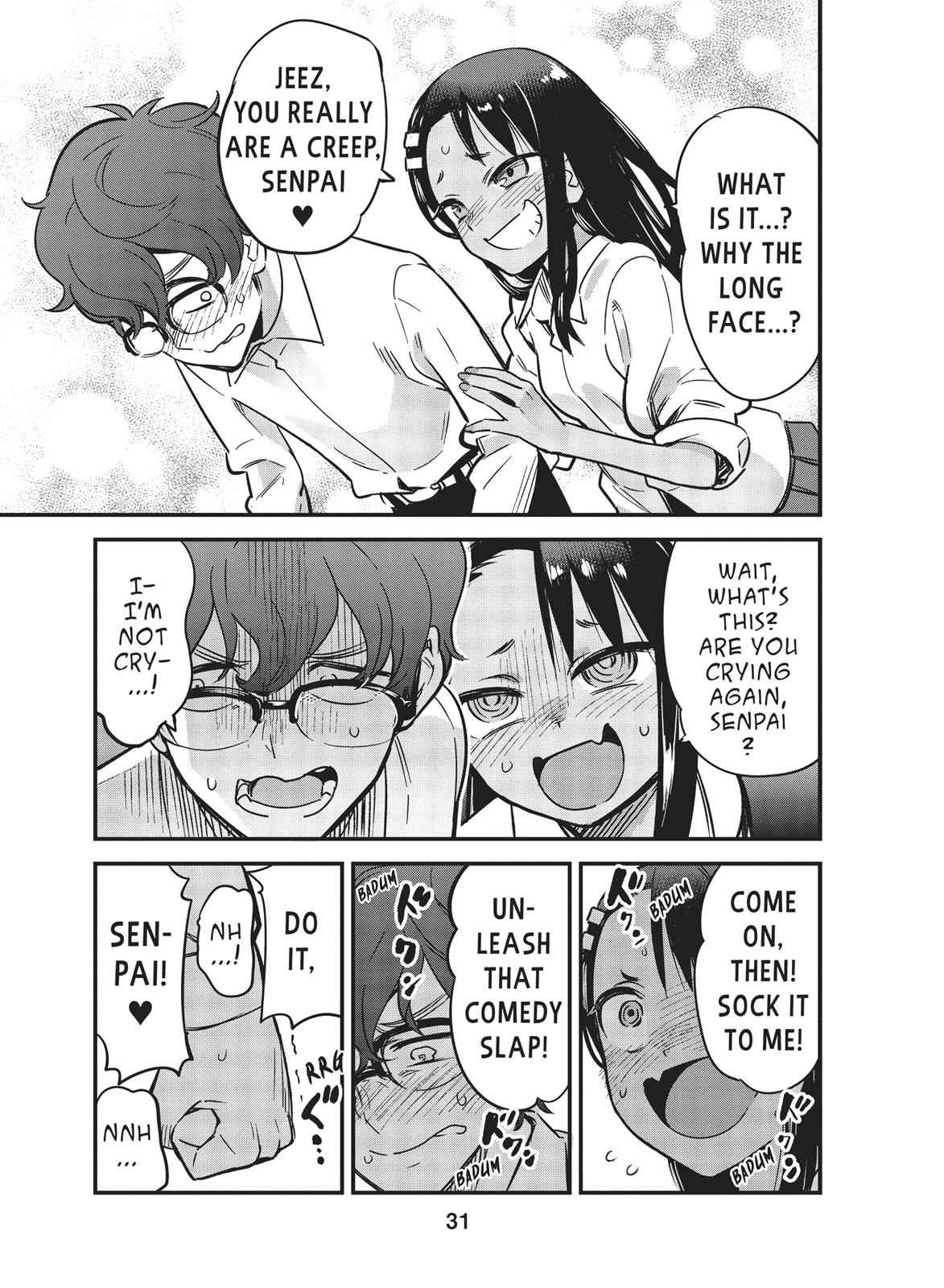 Don't Toy With Me, Miss Nagatoro Chap 10 - Next Chap 11