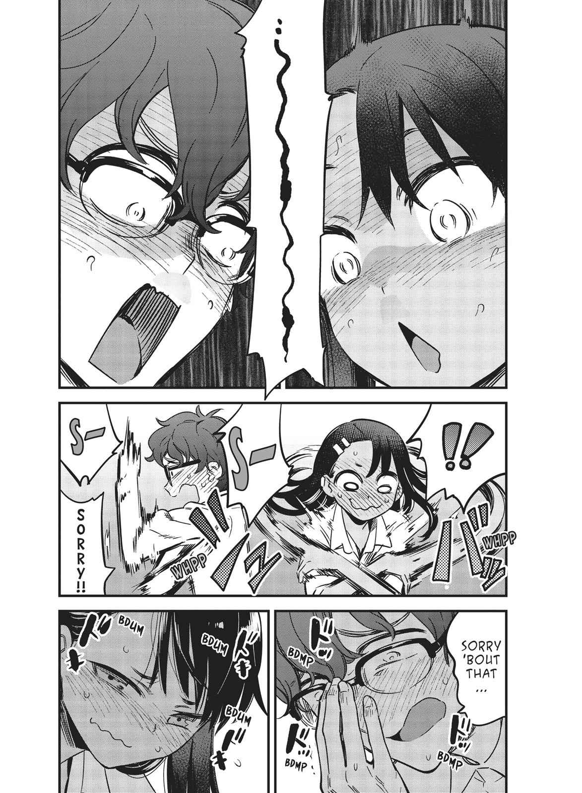 Don't Toy With Me, Miss Nagatoro Chap 10 - Next Chap 11