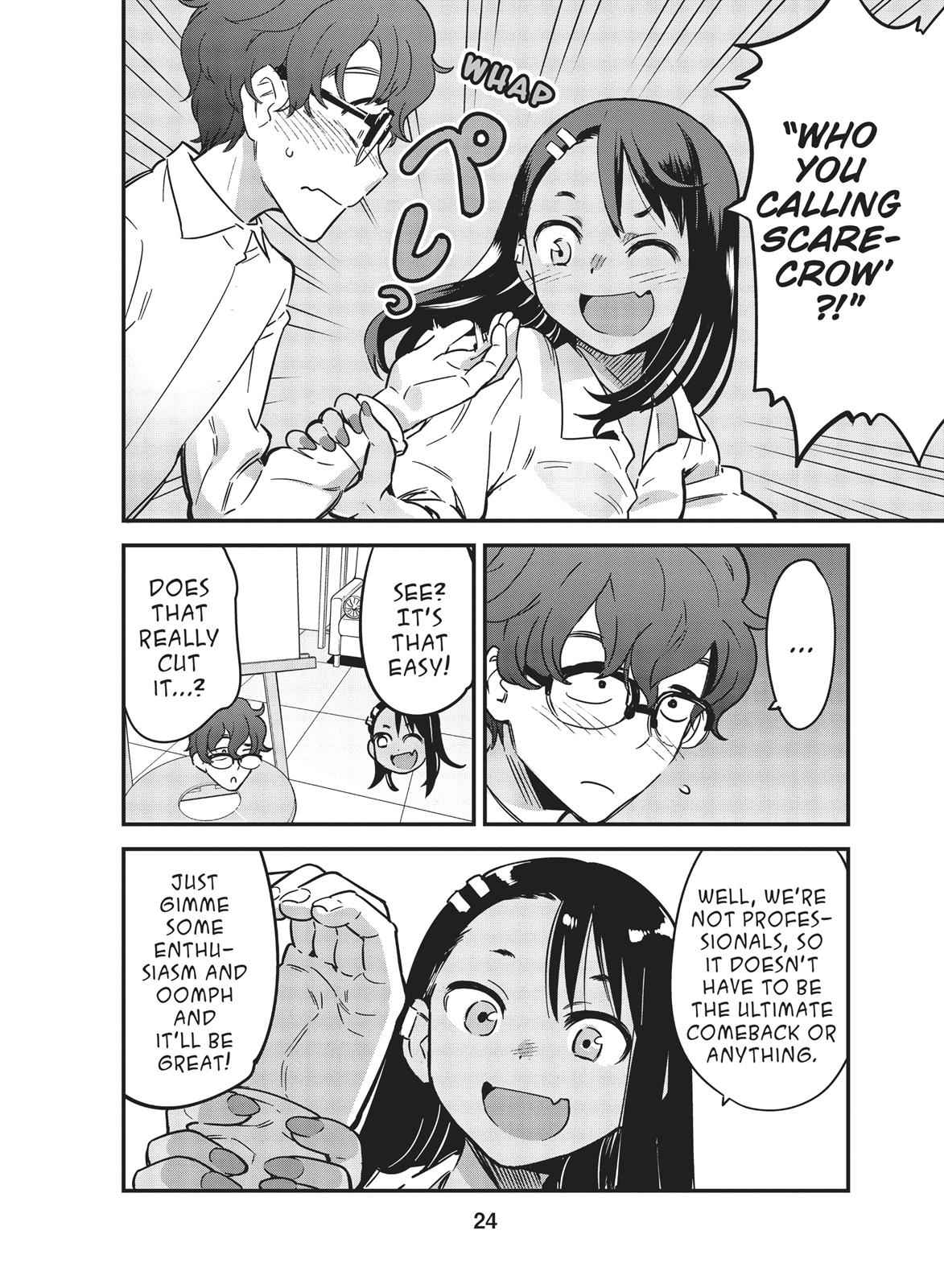 Don't Toy With Me, Miss Nagatoro Chap 10 - Next Chap 11