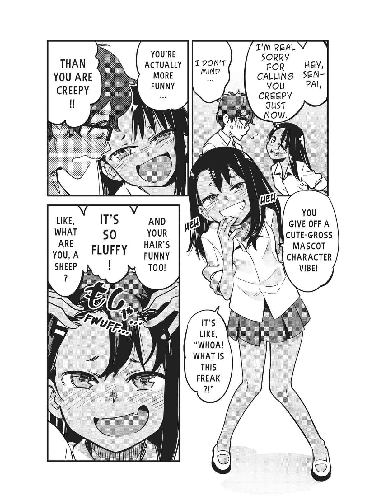 Don't Toy With Me, Miss Nagatoro Chap 10 - Next Chap 11