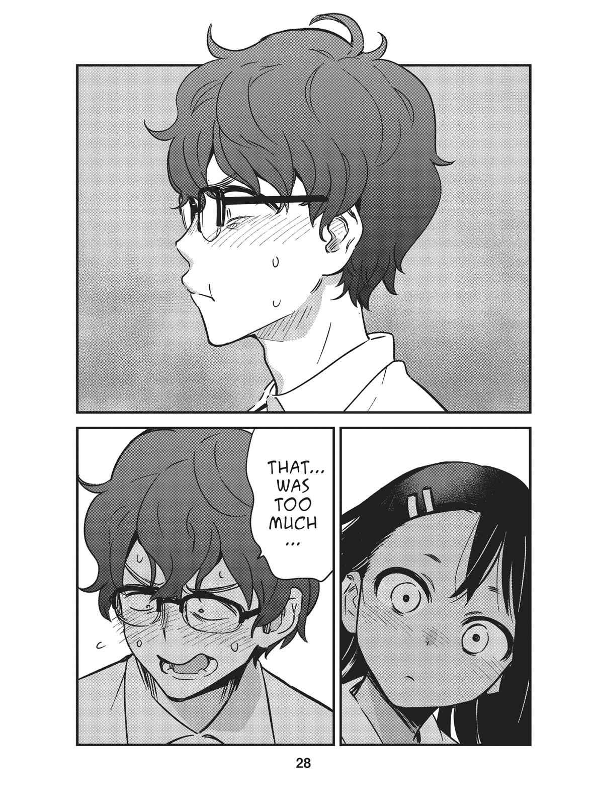 Don't Toy With Me, Miss Nagatoro Chap 10 - Next Chap 11