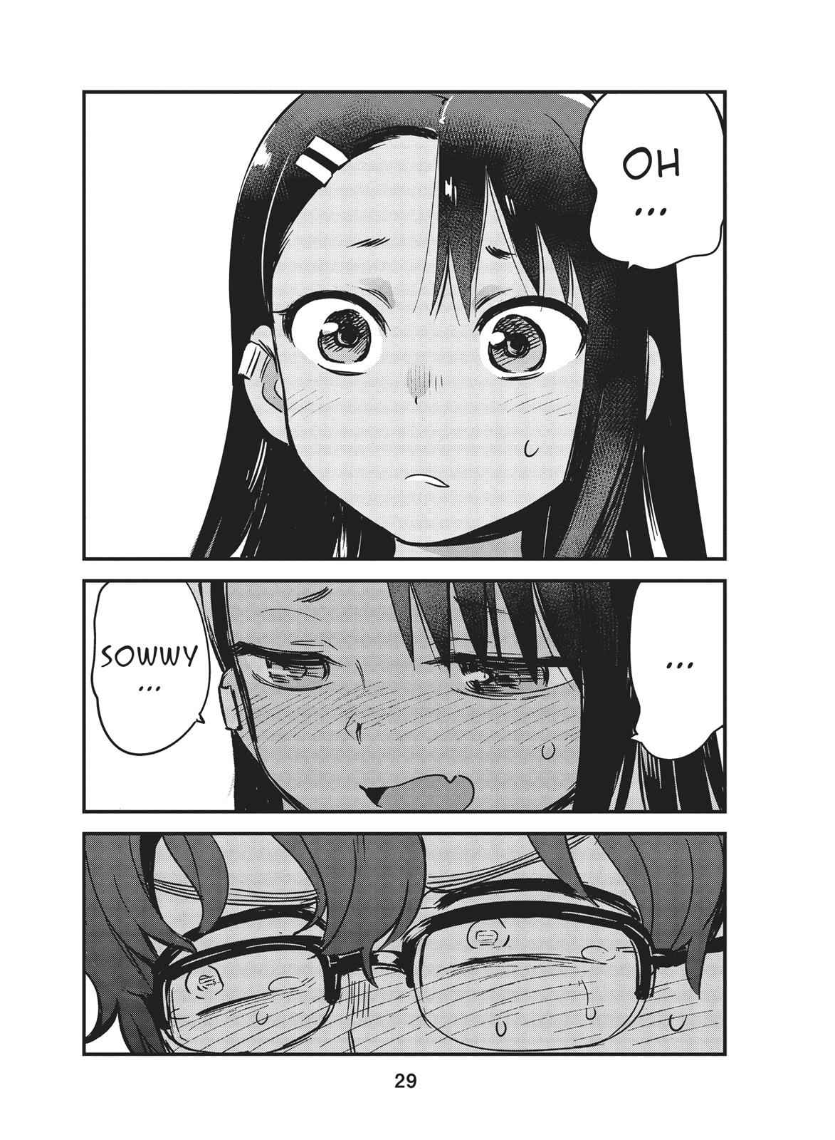 Don't Toy With Me, Miss Nagatoro Chap 10 - Next Chap 11