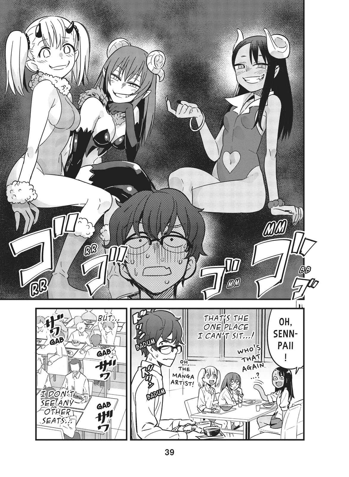 Don't Toy With Me, Miss Nagatoro Chap 11 - Next Chap 12