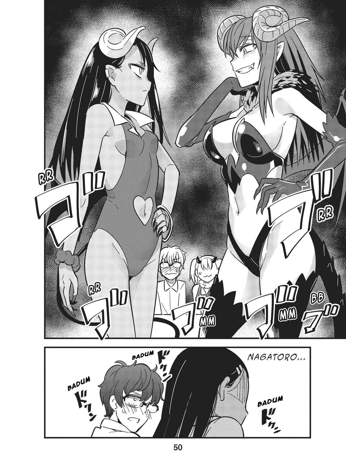 Don't Toy With Me, Miss Nagatoro Chap 11 - Next Chap 12