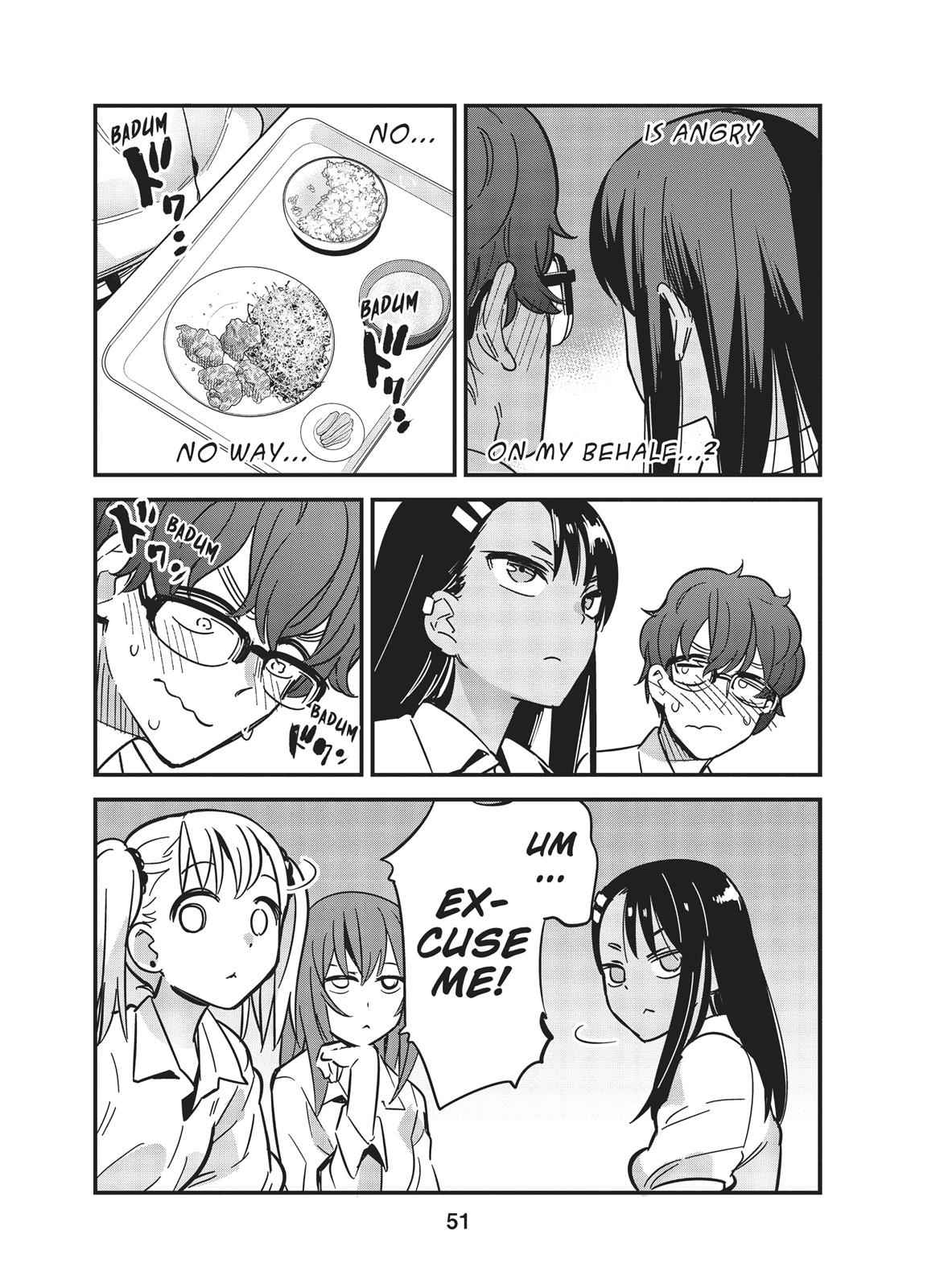 Don't Toy With Me, Miss Nagatoro Chap 11 - Next Chap 12