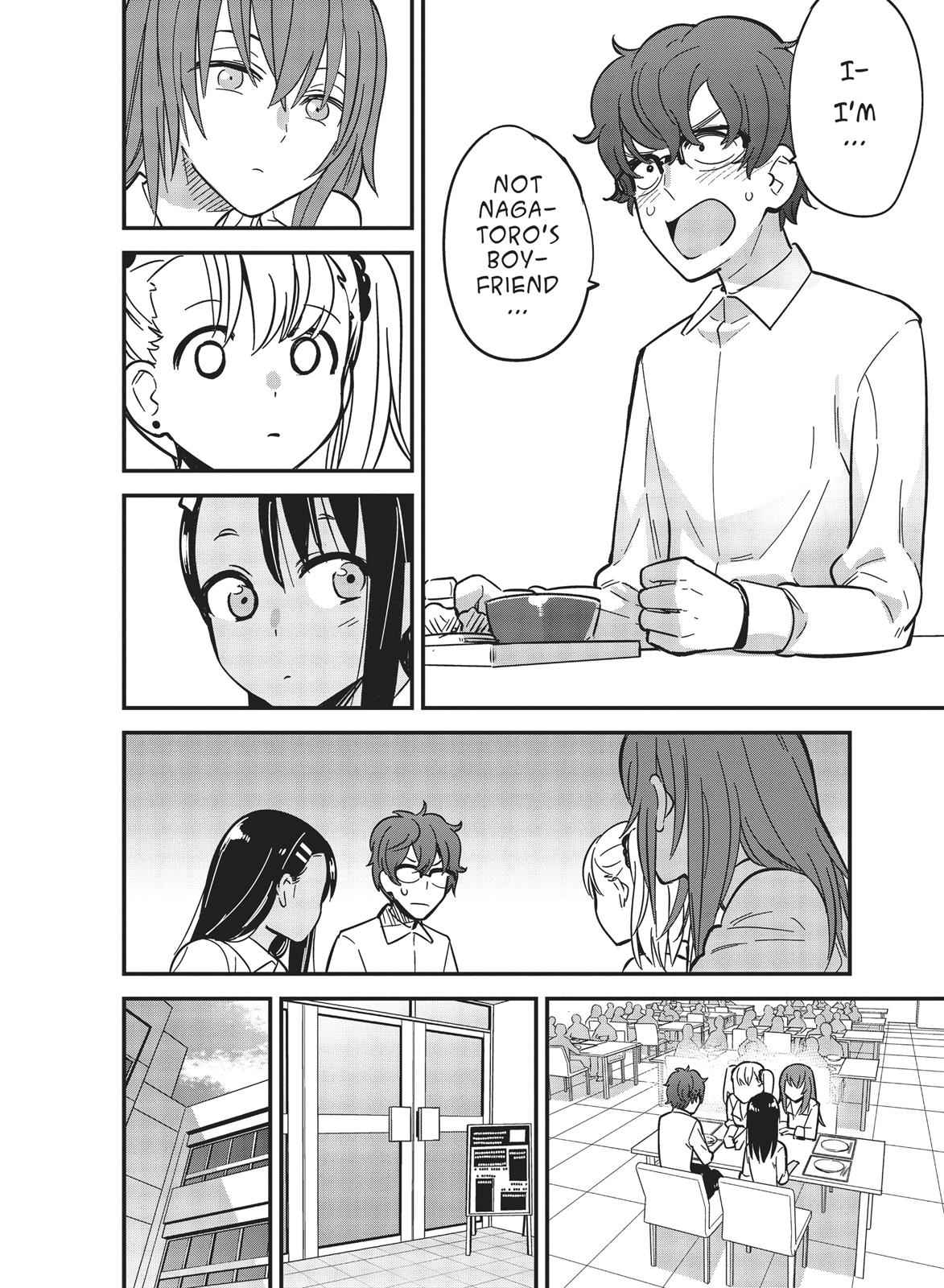 Don't Toy With Me, Miss Nagatoro Chap 11 - Next Chap 12