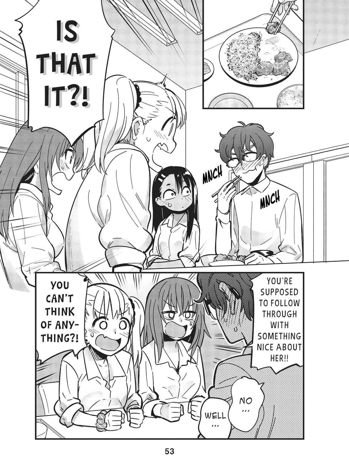 Don't Toy With Me, Miss Nagatoro Chap 11 - Next Chap 12