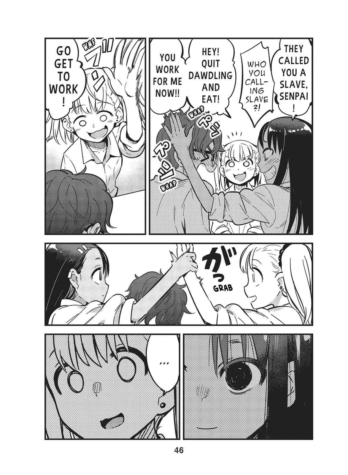Don't Toy With Me, Miss Nagatoro Chap 11 - Next Chap 12