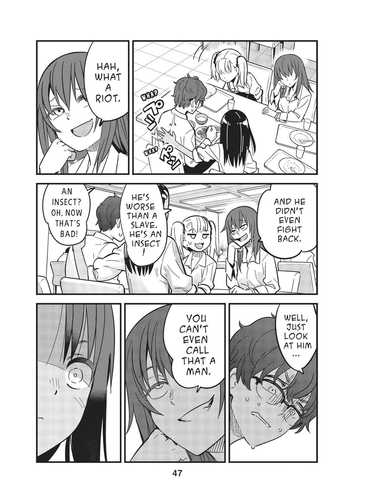 Don't Toy With Me, Miss Nagatoro Chap 11 - Next Chap 12