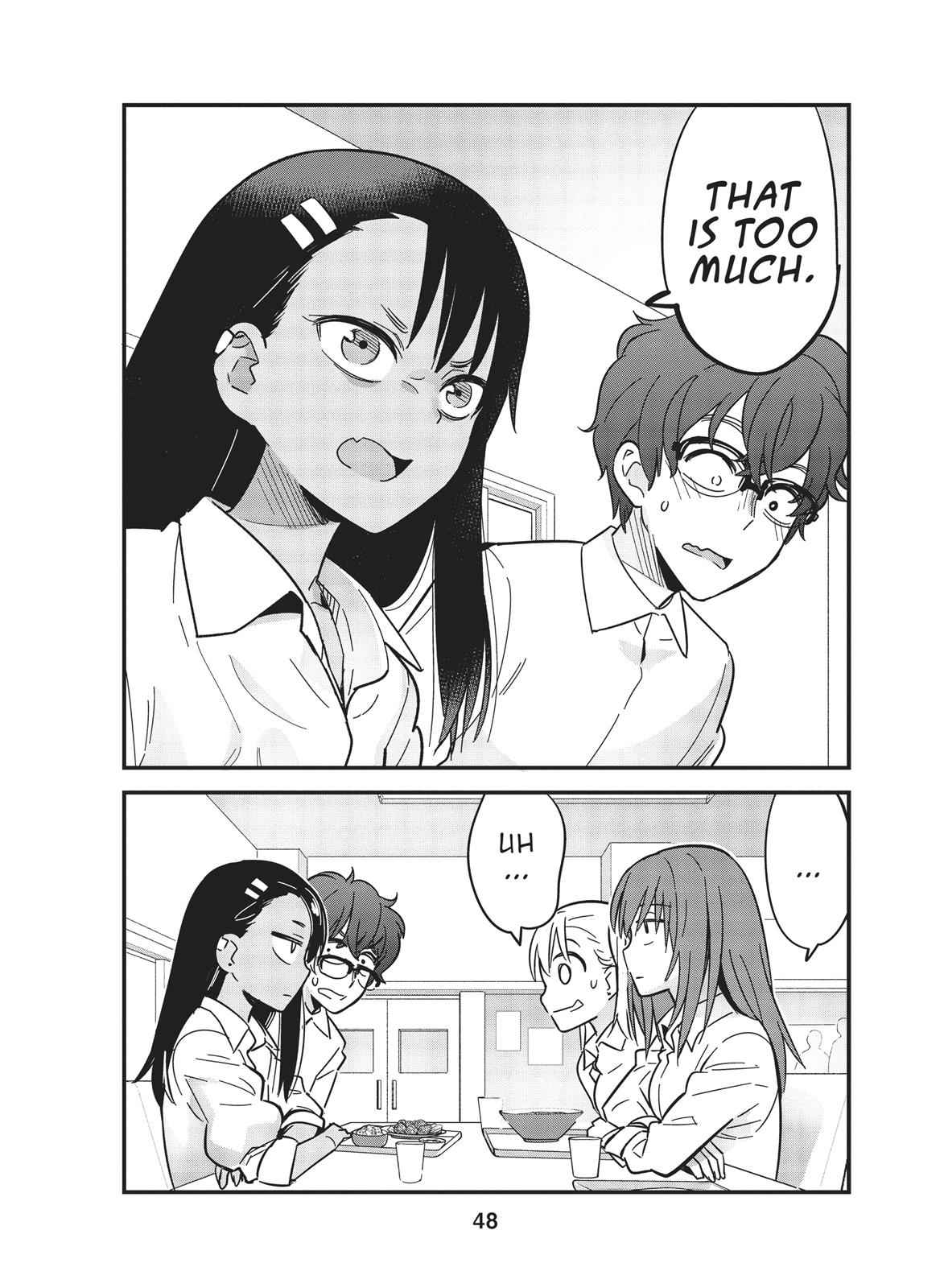 Don't Toy With Me, Miss Nagatoro Chap 11 - Next Chap 12