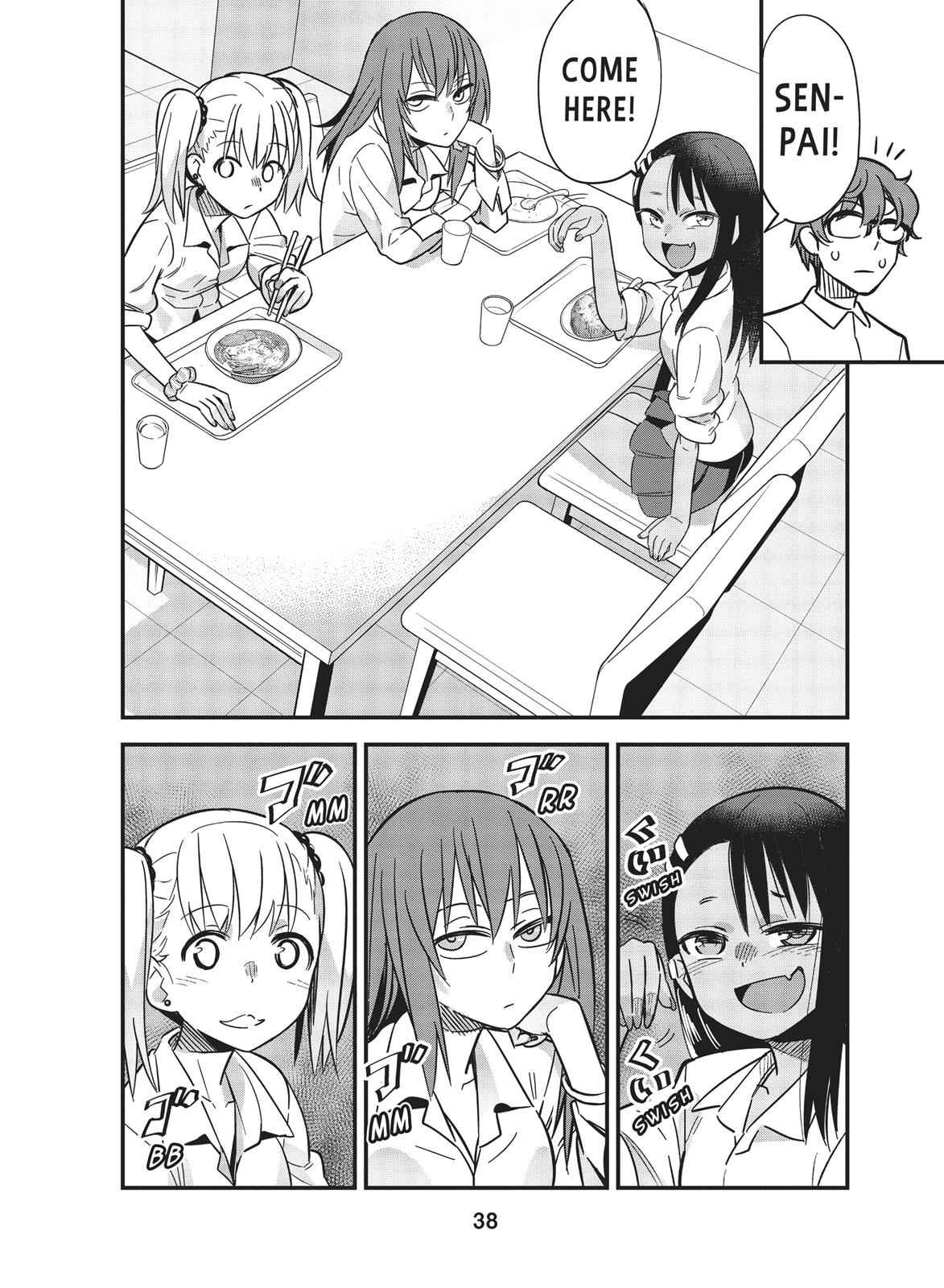 Don't Toy With Me, Miss Nagatoro Chap 11 - Next Chap 12
