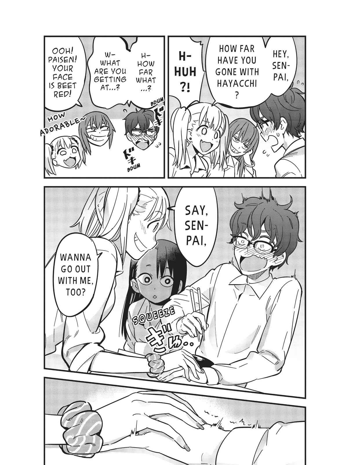 Don't Toy With Me, Miss Nagatoro Chap 11 - Next Chap 12