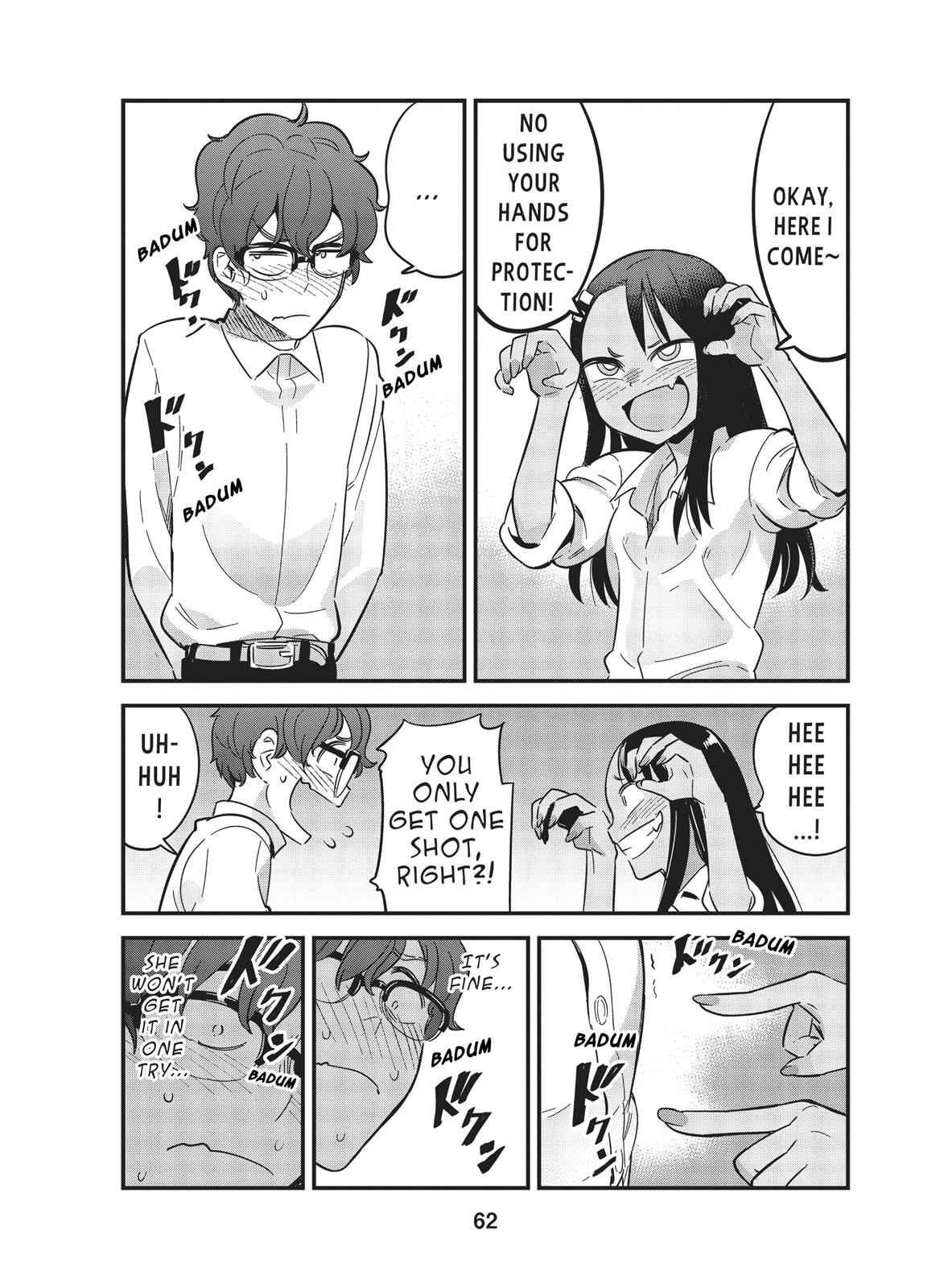 Don't Toy With Me, Miss Nagatoro Chap 12 - Next Chap 13