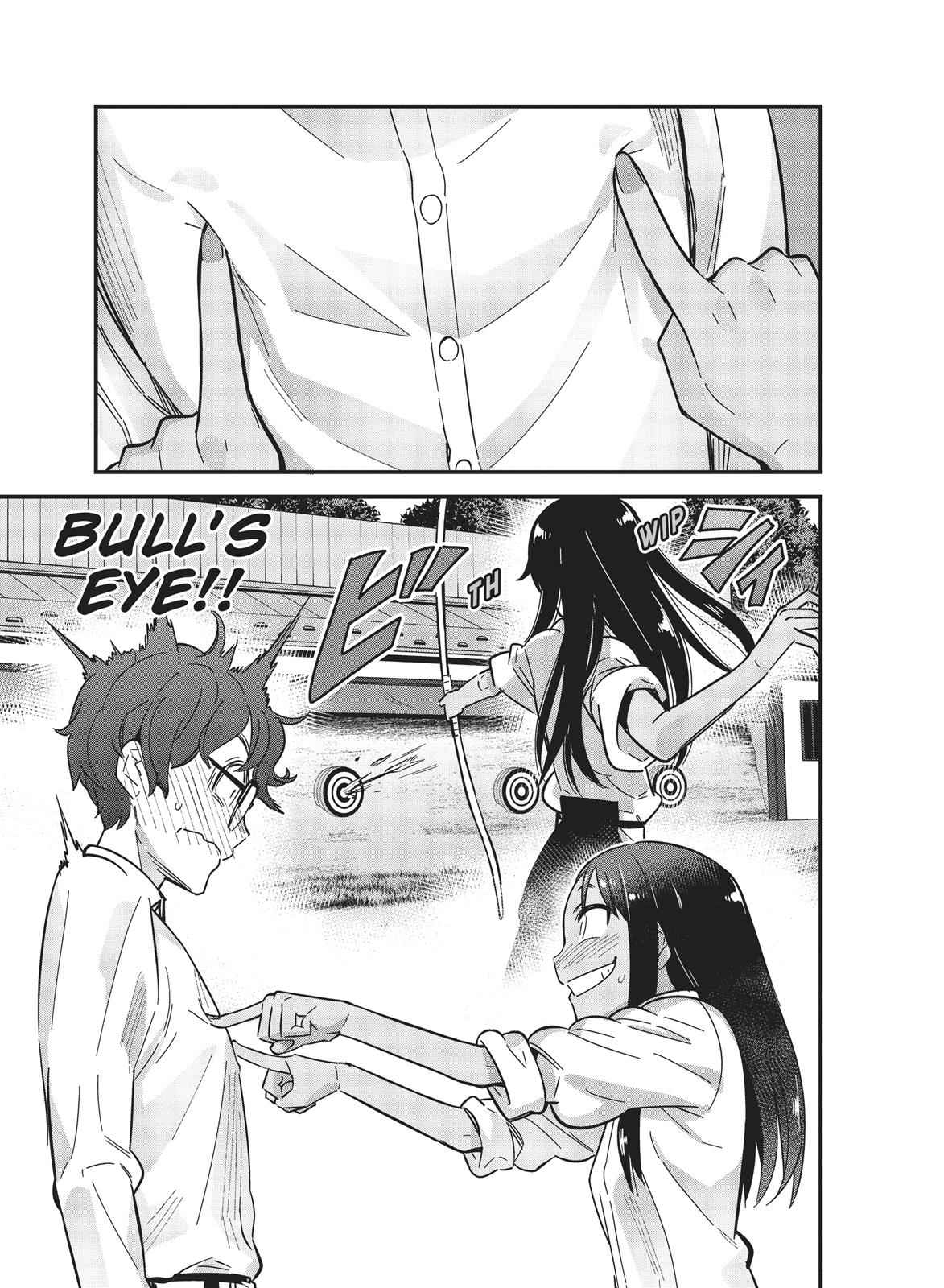 Don't Toy With Me, Miss Nagatoro Chap 12 - Next Chap 13