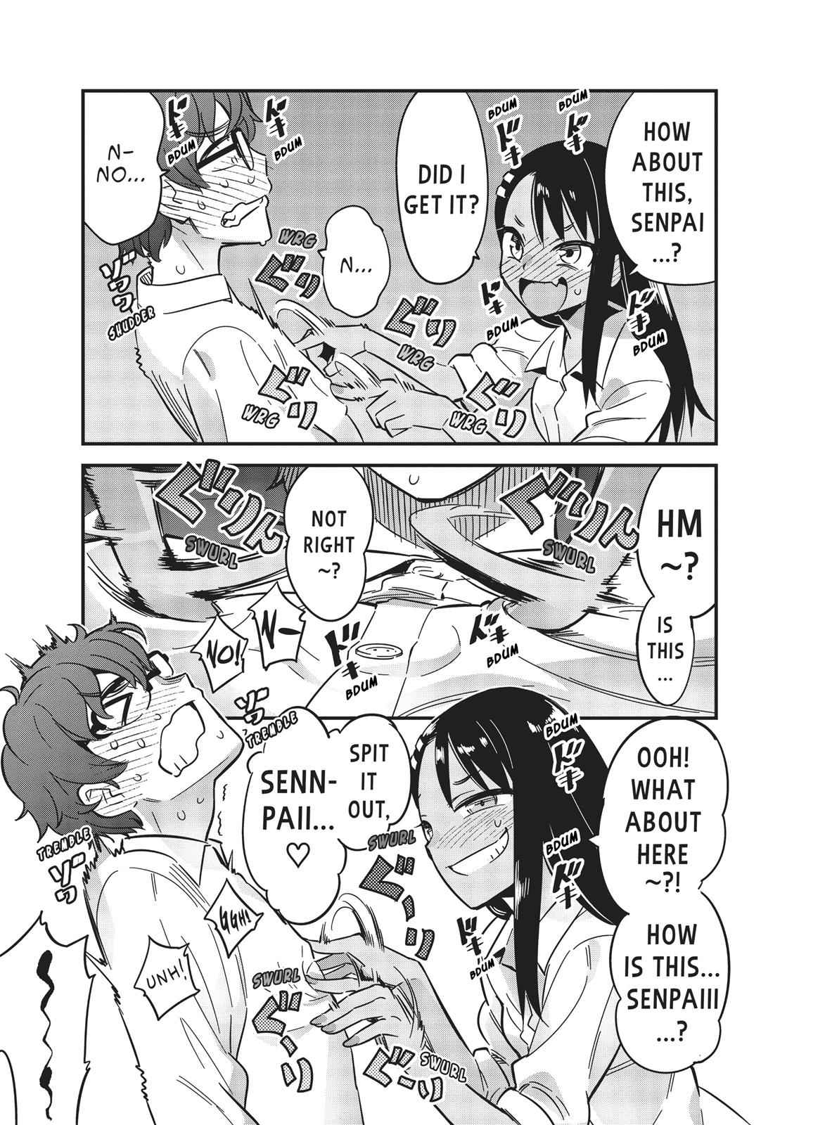 Don't Toy With Me, Miss Nagatoro Chap 12 - Next Chap 13