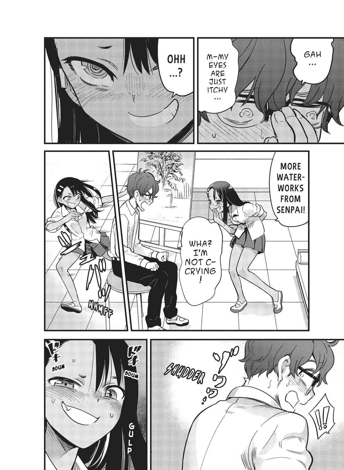 Don't Toy With Me, Miss Nagatoro Chap 12.5 - Next Chap 13.5