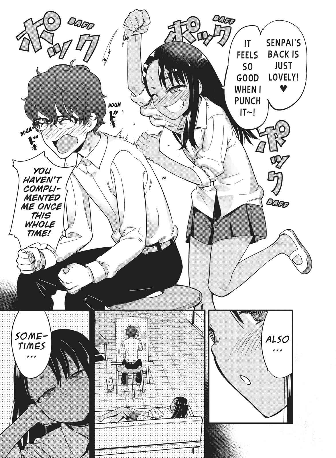 Don't Toy With Me, Miss Nagatoro Chap 12.5 - Next Chap 13.5