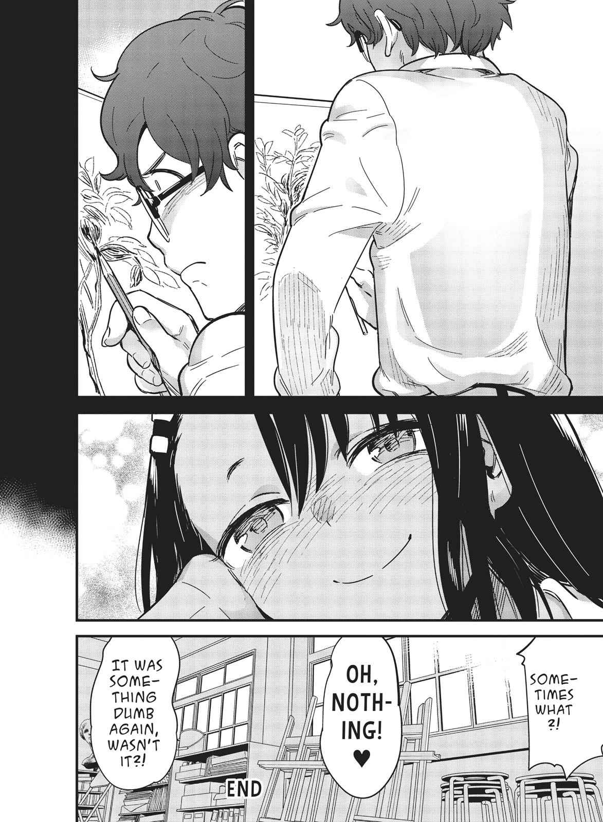 Don't Toy With Me, Miss Nagatoro Chap 12.5 - Next Chap 13.5
