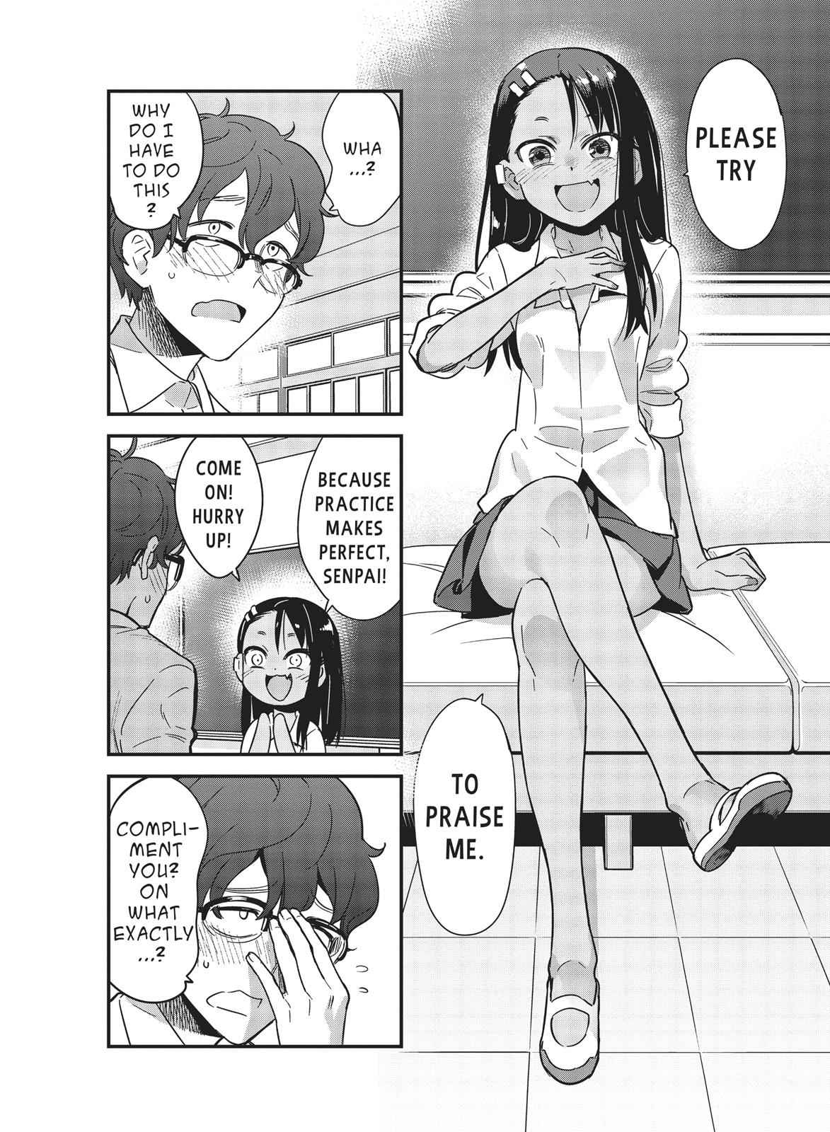 Don't Toy With Me, Miss Nagatoro Chap 12.5 - Next Chap 13.5