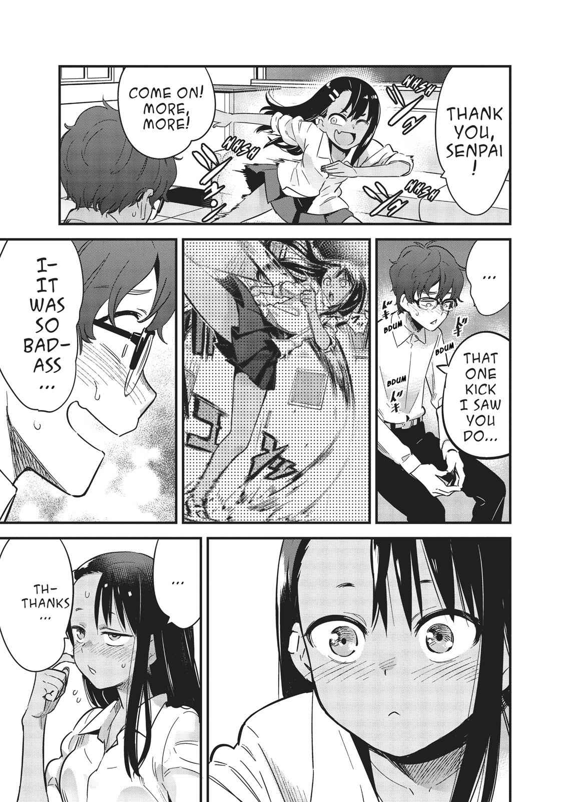 Don't Toy With Me, Miss Nagatoro Chap 12.5 - Next Chap 13.5