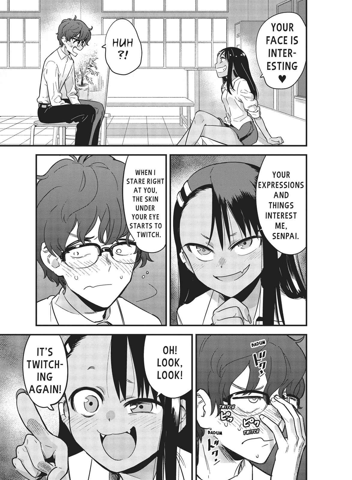 Don't Toy With Me, Miss Nagatoro Chap 12.5 - Next Chap 13.5
