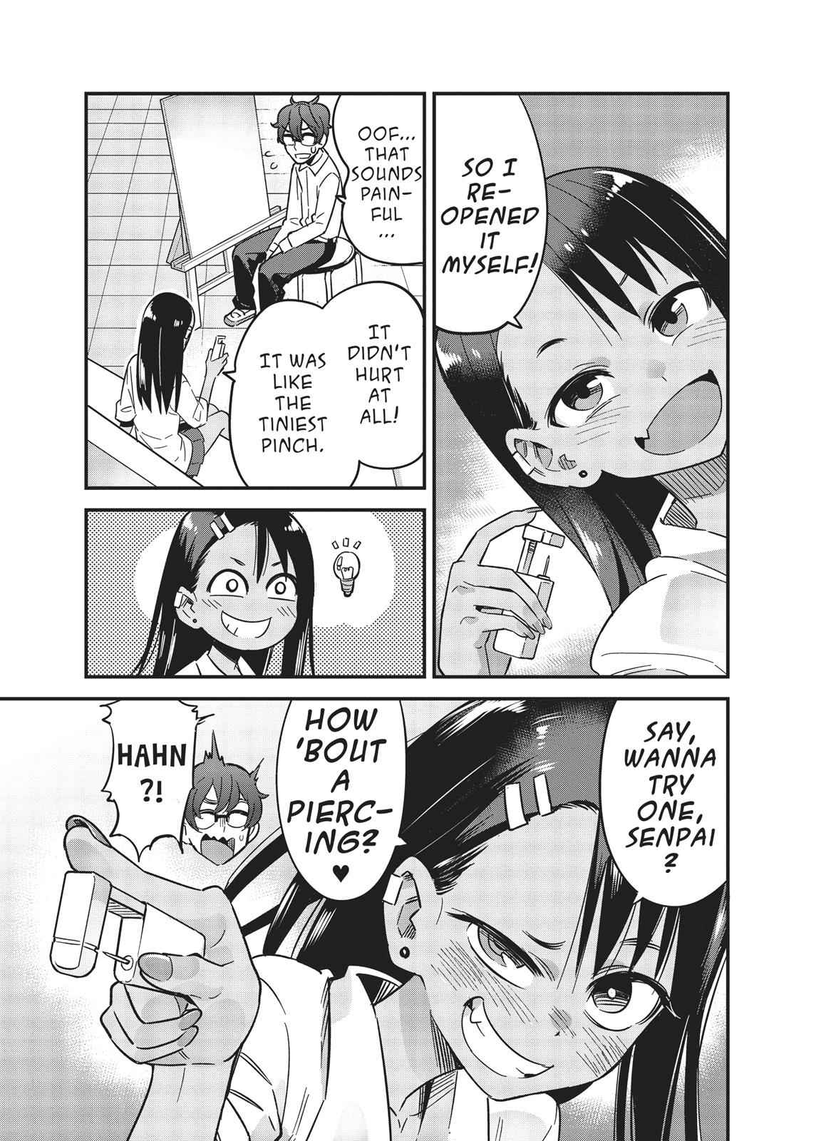 Don't Toy With Me, Miss Nagatoro Chap 13 - Next Chap 14