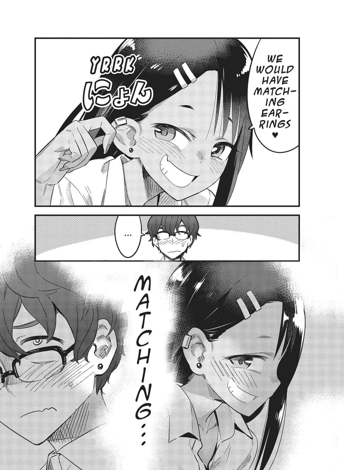 Don't Toy With Me, Miss Nagatoro Chap 13 - Next Chap 14
