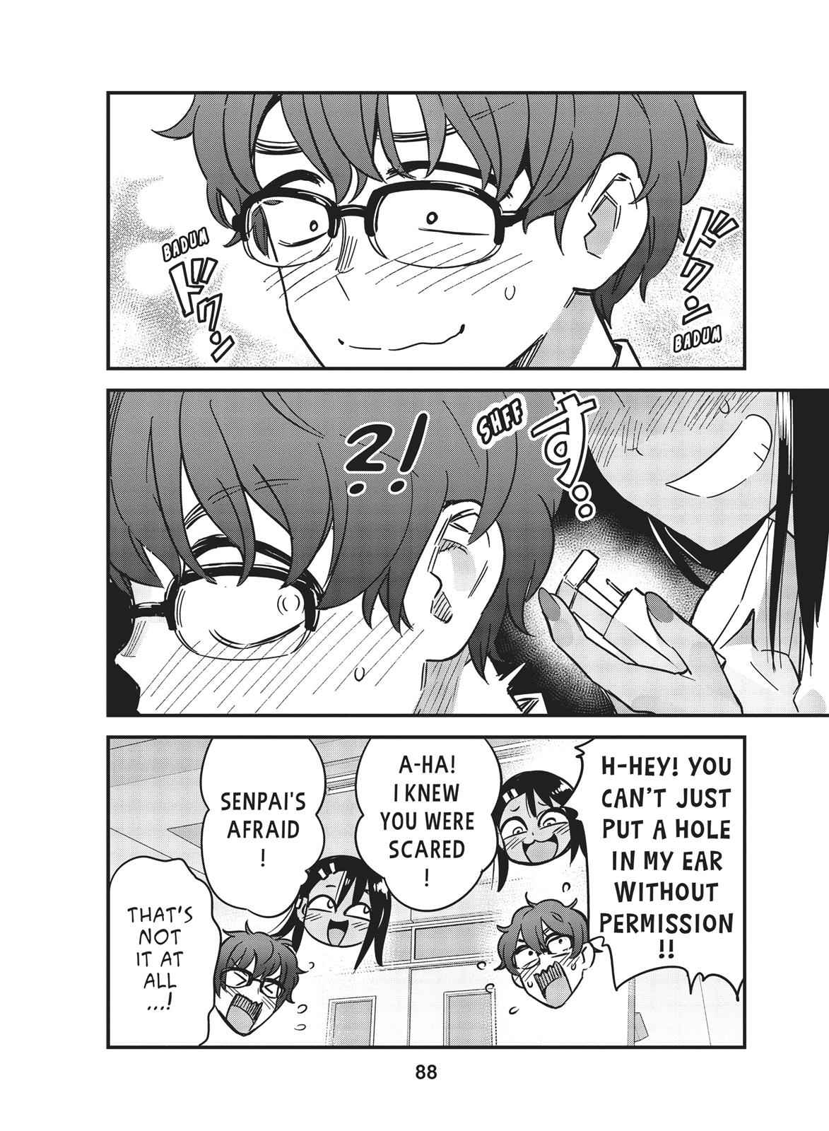 Don't Toy With Me, Miss Nagatoro Chap 13 - Next Chap 14