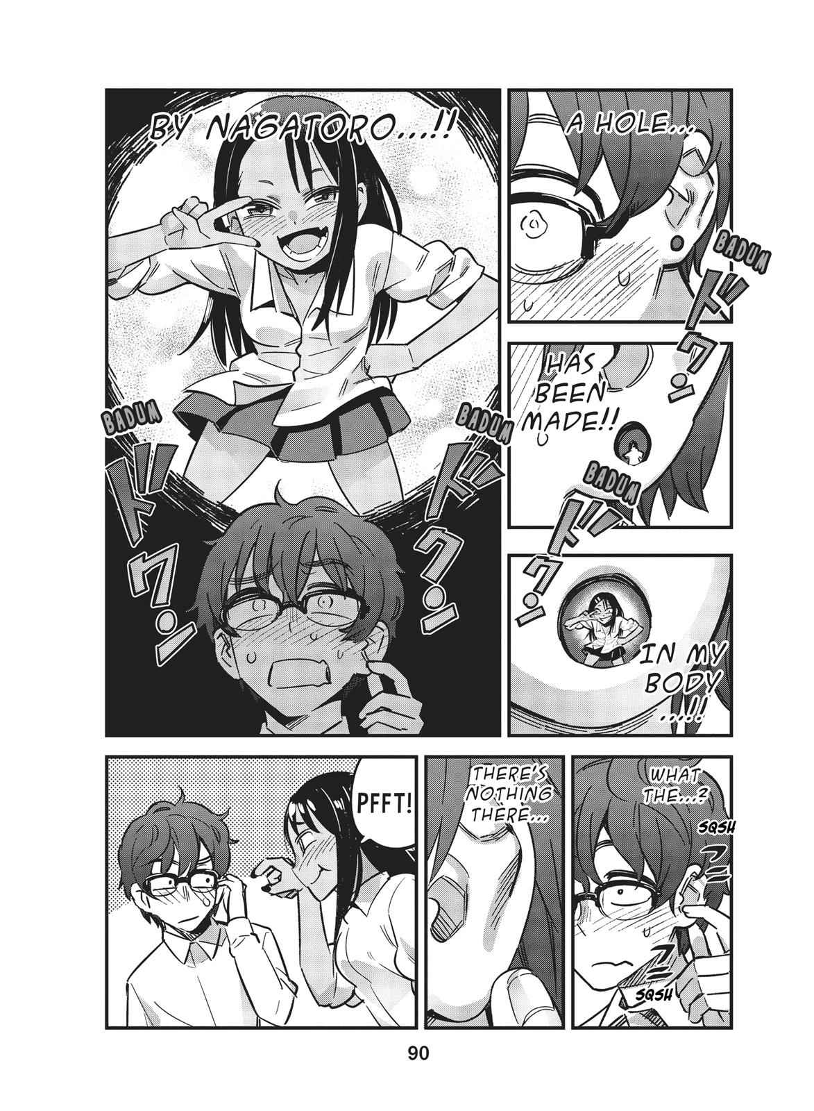 Don't Toy With Me, Miss Nagatoro Chap 13 - Next Chap 14