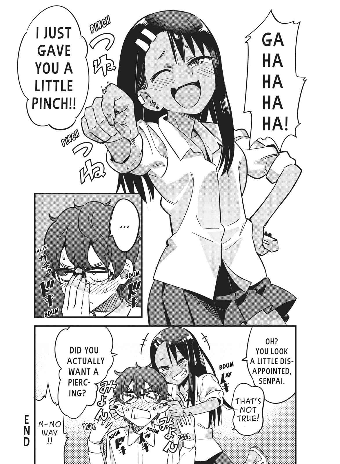 Don't Toy With Me, Miss Nagatoro Chap 13 - Next Chap 14