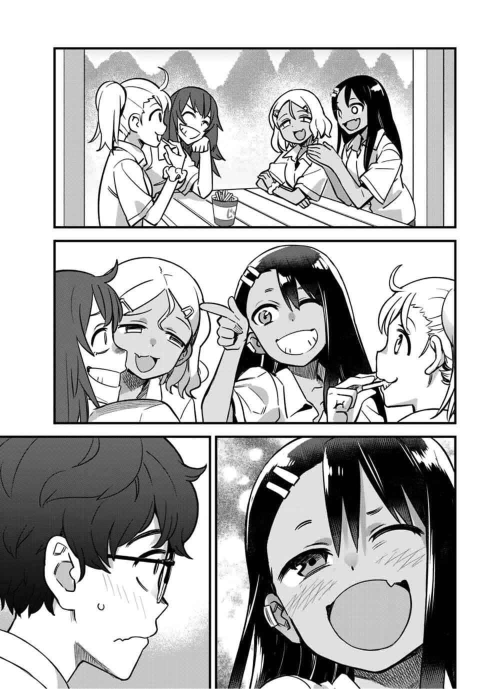 Don't Toy With Me, Miss Nagatoro Chap 27 - Next Chap 28