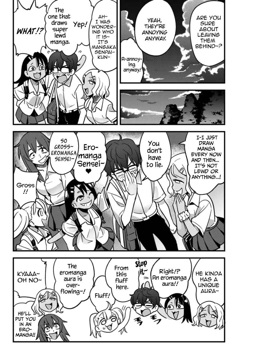 Don't Toy With Me, Miss Nagatoro Chap 27 - Next Chap 28