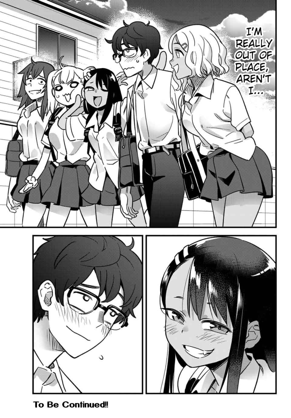 Don't Toy With Me, Miss Nagatoro Chap 27 - Next Chap 28